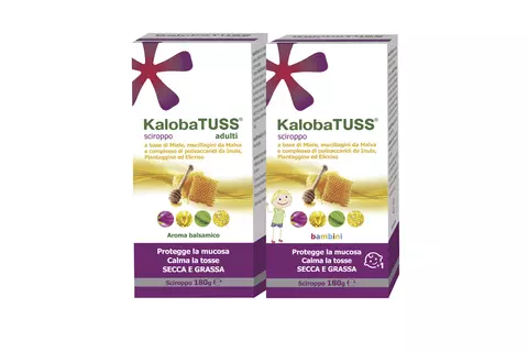pack Kaloba Tuss