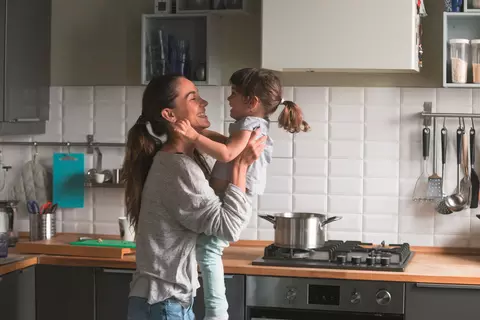 mother and Child