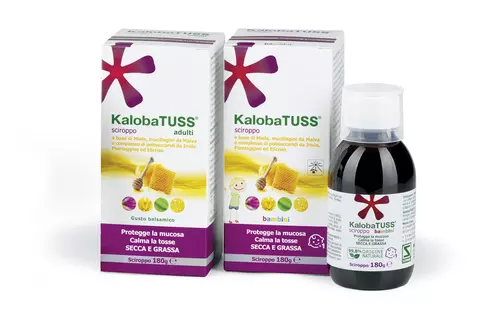 pack kaloba Tuss con flacone